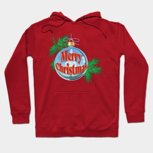 Christmas Bulb Hoodie